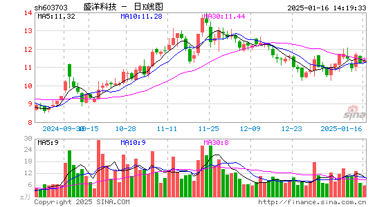 盛洋科技