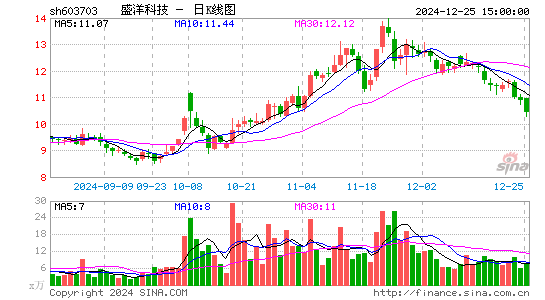 盛洋科技