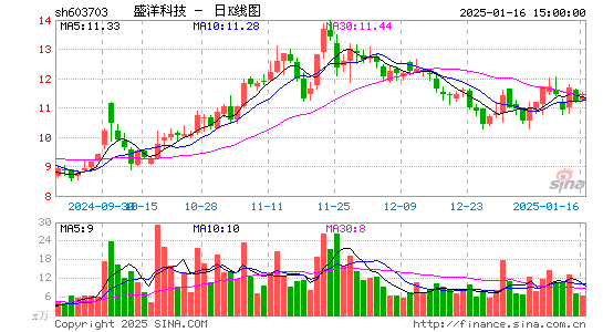 盛洋科技