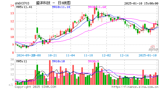 盛洋科技