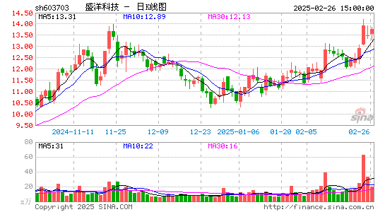 盛洋科技