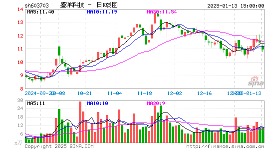 盛洋科技