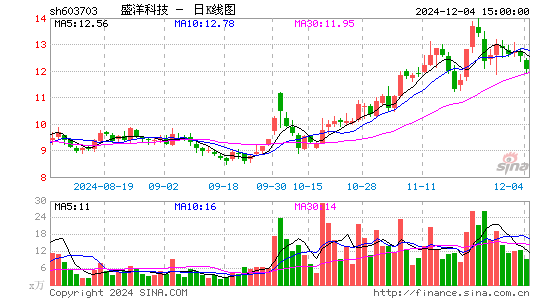 盛洋科技