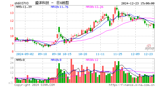 盛洋科技