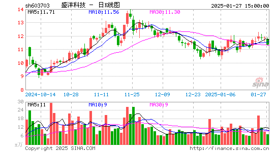 盛洋科技