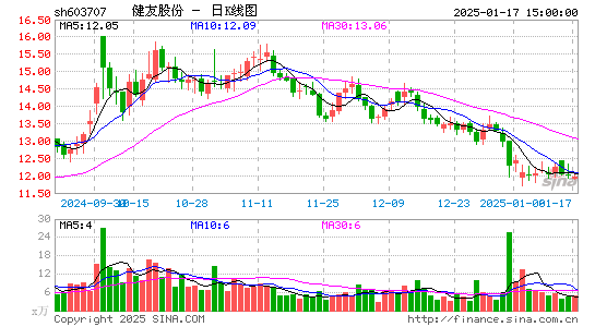 健友股份