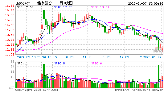 健友股份