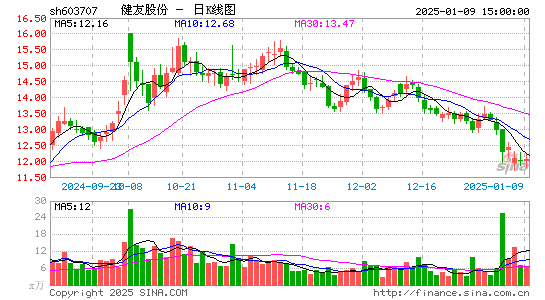 健友股份