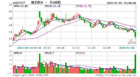 健友股份