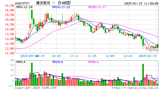 健友股份