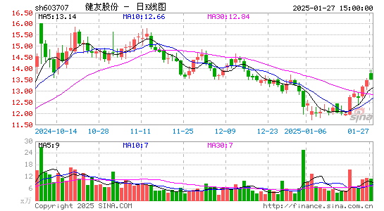 健友股份