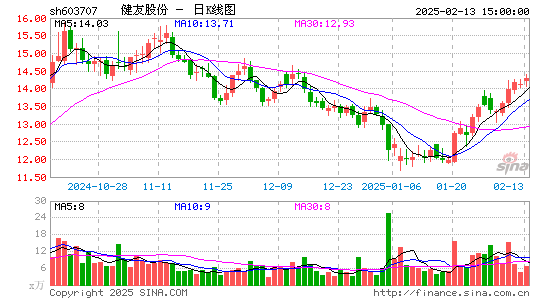 健友股份