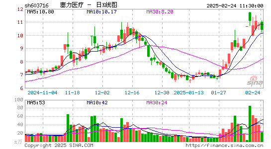 塞力医疗