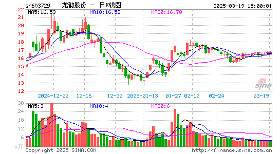 龙韵股份