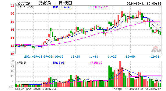 龙韵股份