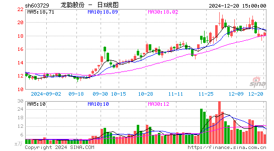 龙韵股份