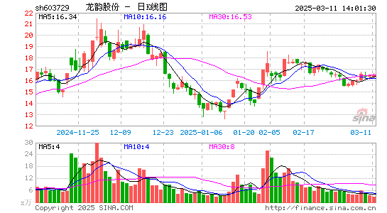 龙韵股份