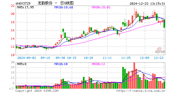 龙韵股份