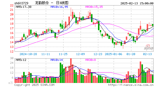 龙韵股份