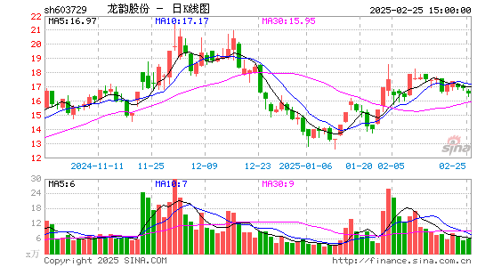 龙韵股份