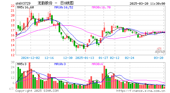 龙韵股份