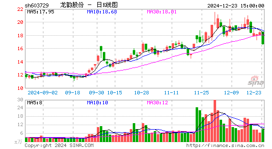 龙韵股份