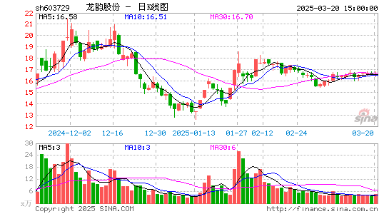 龙韵股份