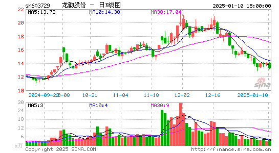 龙韵股份