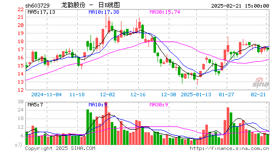 龙韵股份