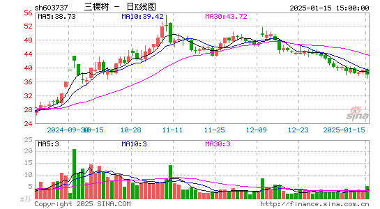 三棵树