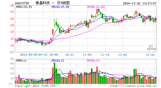 泰晶科技