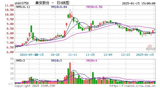 秦安股份