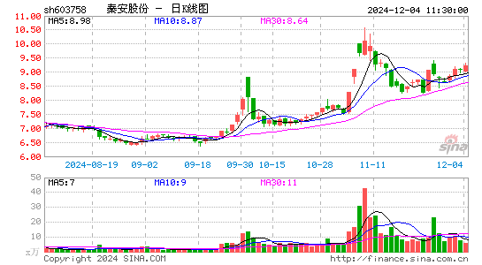 秦安股份