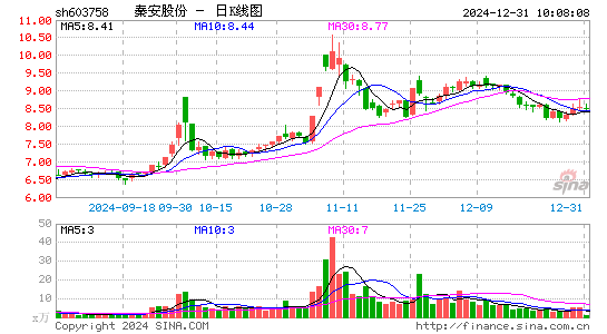 秦安股份