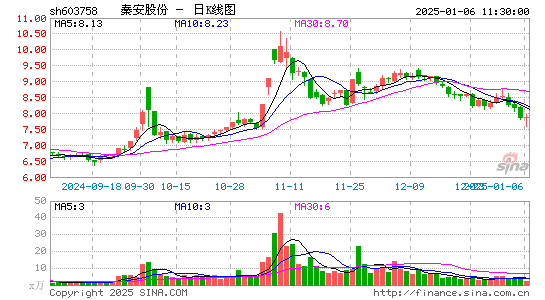 秦安股份