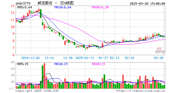 威龙股份