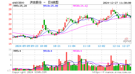 道森股份