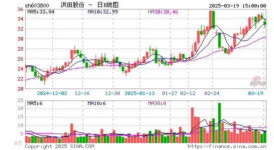 道森股份