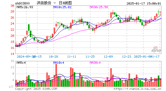 道森股份