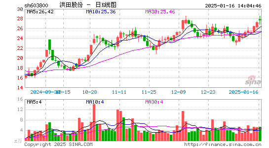 道森股份