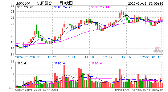 道森股份