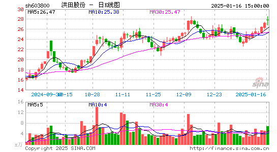 道森股份