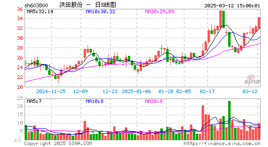 道森股份