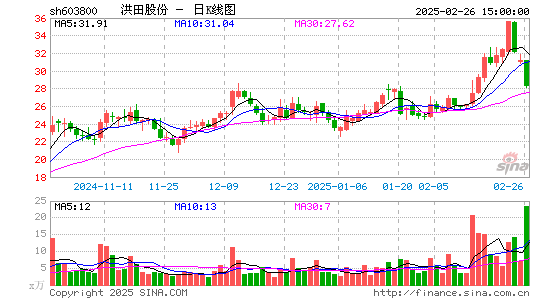 道森股份