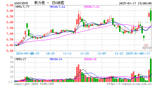 歌力思