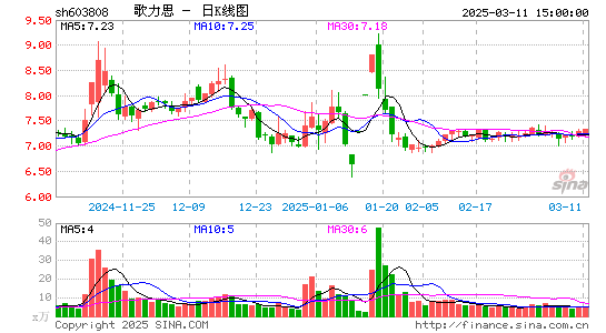 歌力思