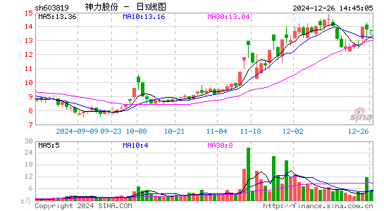 神力股份