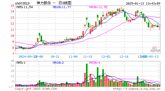 神力股份