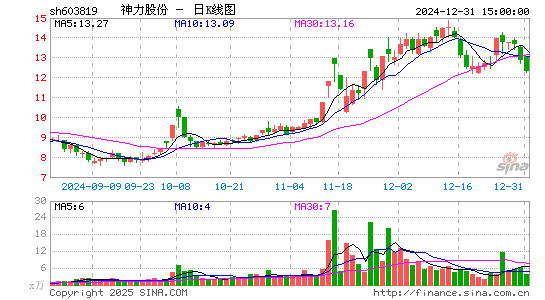 神力股份