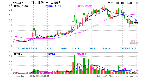 神力股份